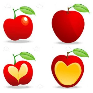 Different apples
